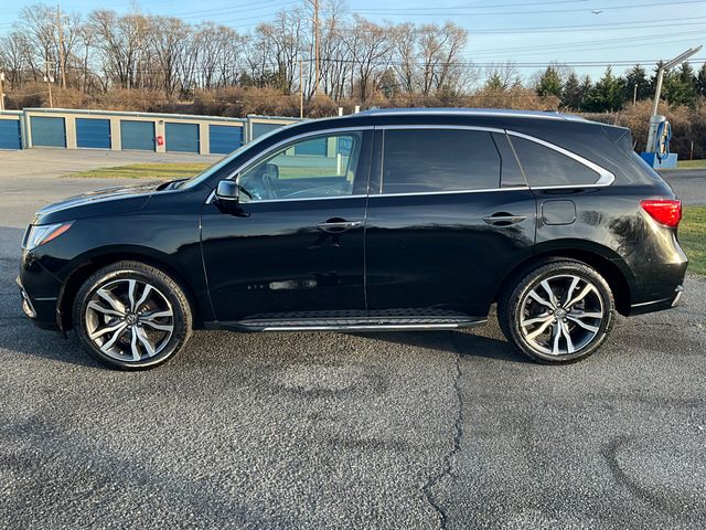 2020 Acura MDX Advance