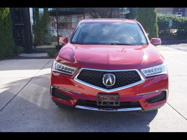 2020 Acura MDX Base