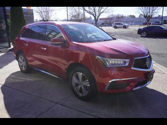 2020 Acura MDX Base