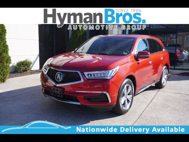 2020 Acura MDX Base