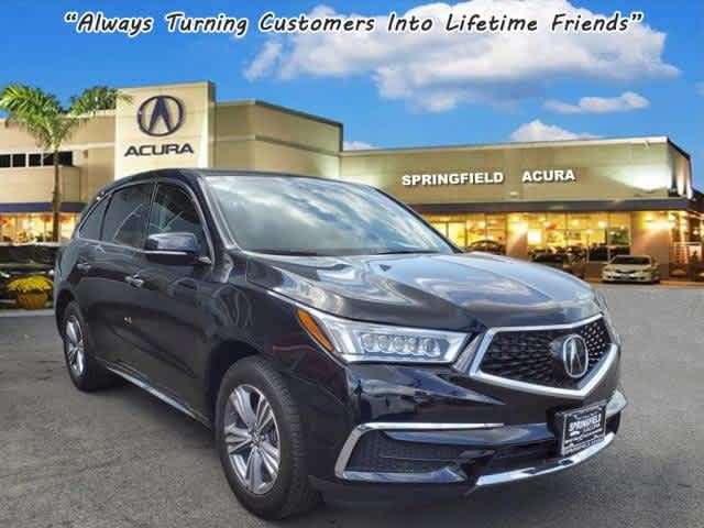 2020 Acura MDX Base