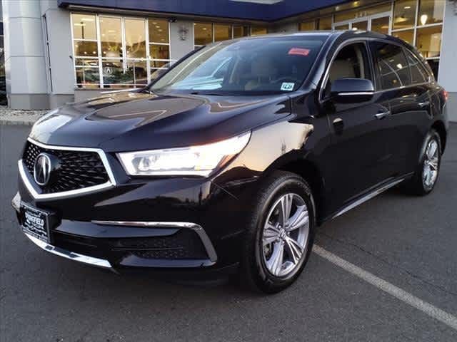 2020 Acura MDX Base