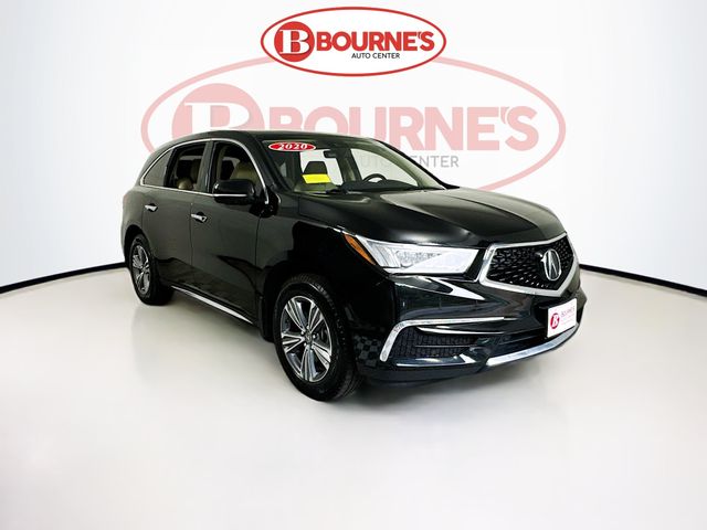 2020 Acura MDX Base