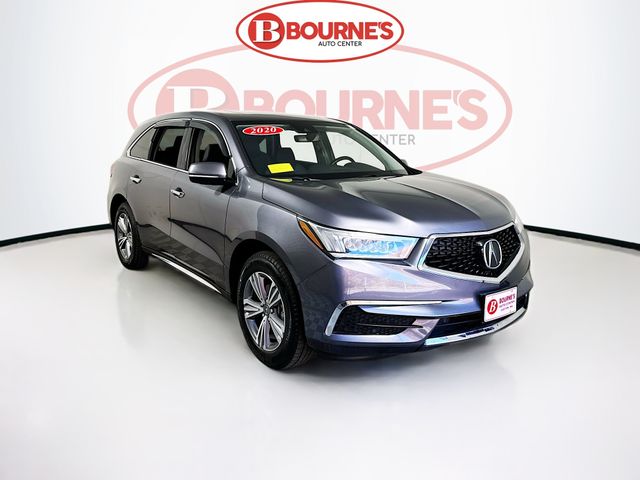 2020 Acura MDX Base