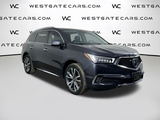 2020 Acura MDX Advance