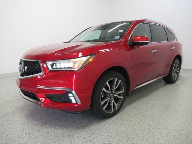 2020 Acura MDX Advance