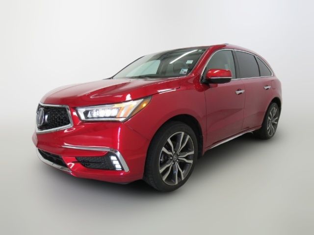 2020 Acura MDX Advance