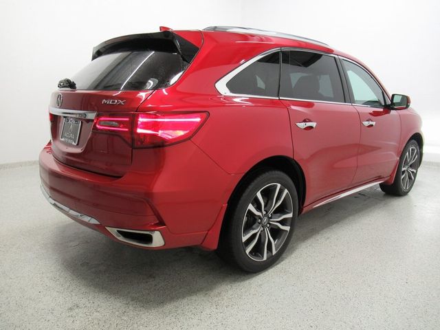 2020 Acura MDX Advance