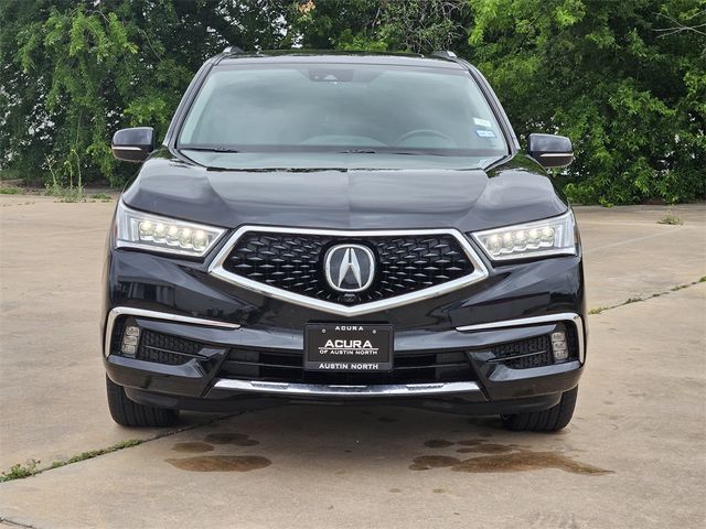 2020 Acura MDX Advance