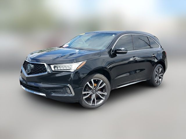 2020 Acura MDX Advance