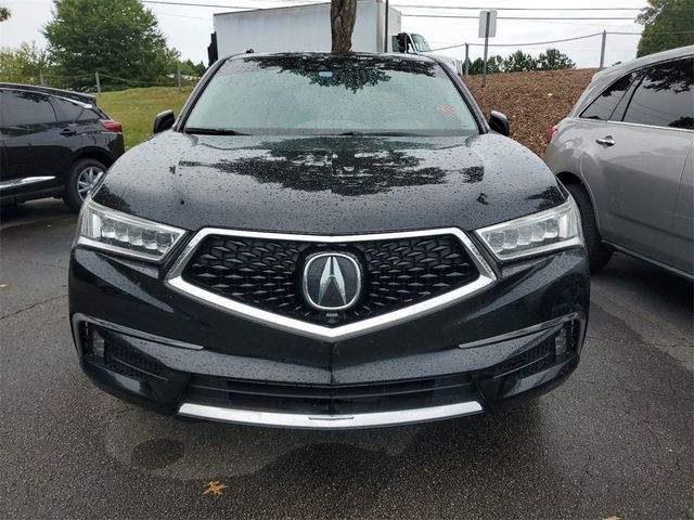 2020 Acura MDX Advance