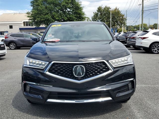 2020 Acura MDX Advance