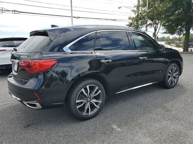 2020 Acura MDX Advance