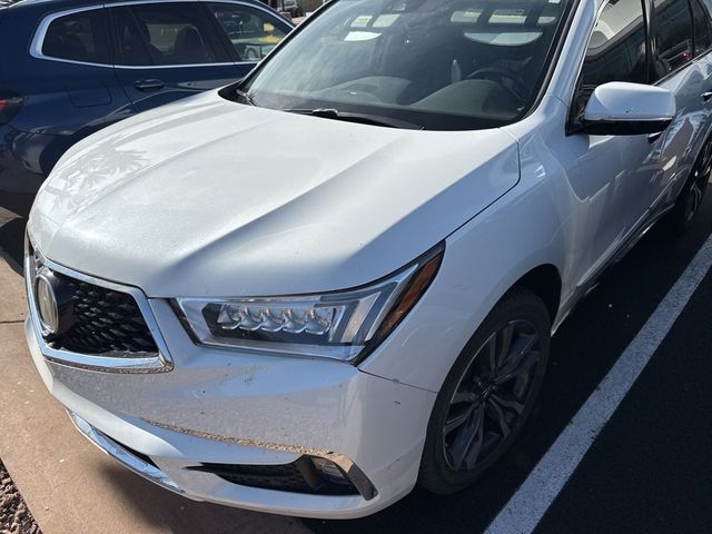 2020 Acura MDX Advance