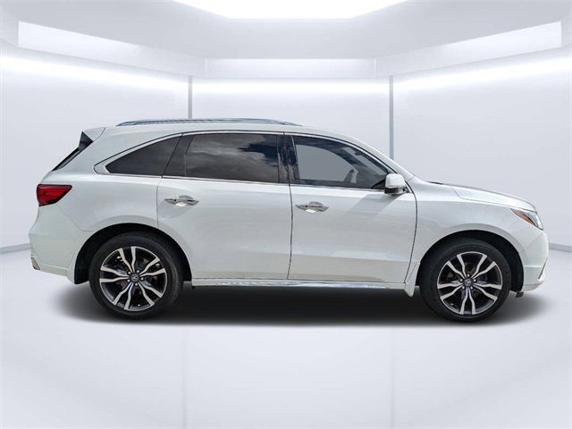 2020 Acura MDX Advance