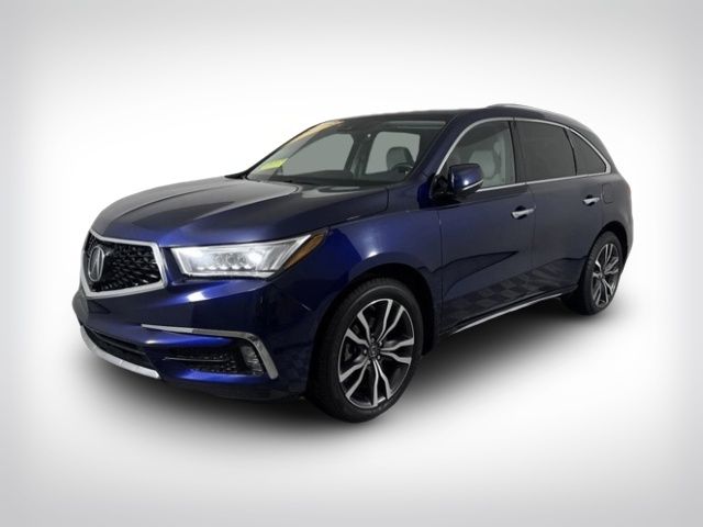 2020 Acura MDX Advance