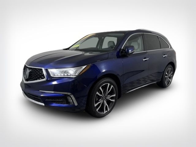 2020 Acura MDX Advance