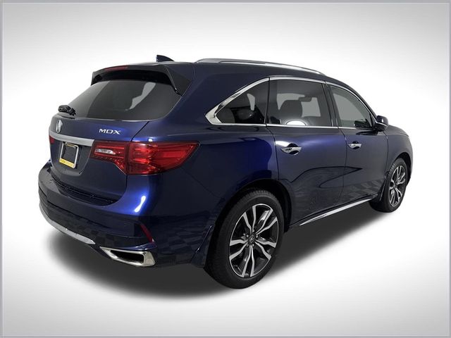 2020 Acura MDX Advance