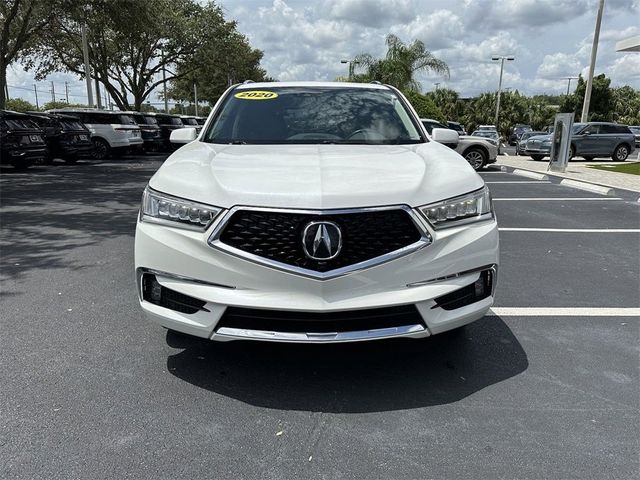 2020 Acura MDX Advance