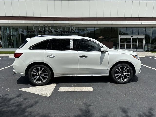 2020 Acura MDX Advance