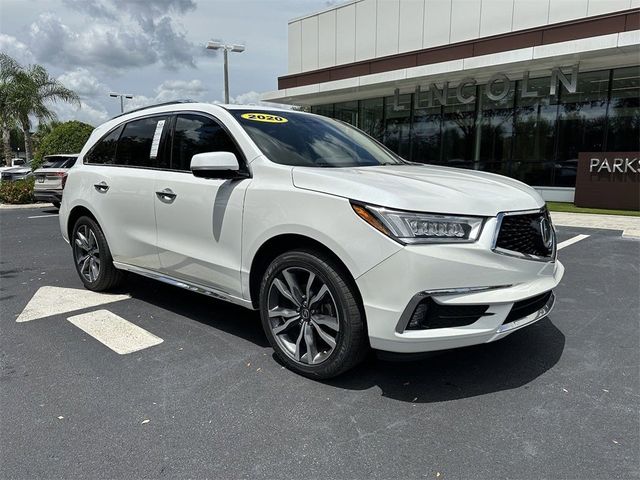 2020 Acura MDX Advance