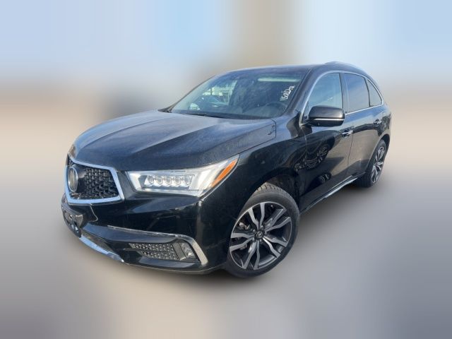 2020 Acura MDX Advance