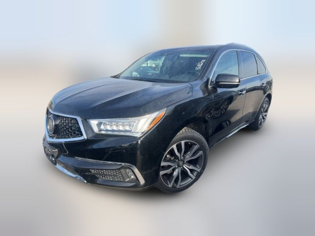 2020 Acura MDX Advance