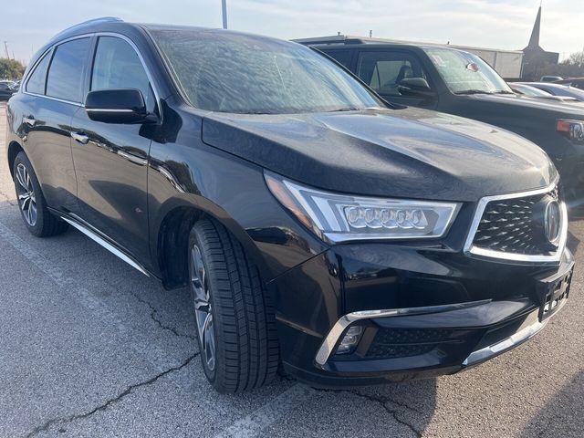 2020 Acura MDX Advance