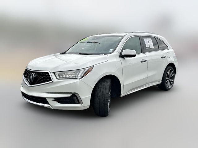 2020 Acura MDX Advance