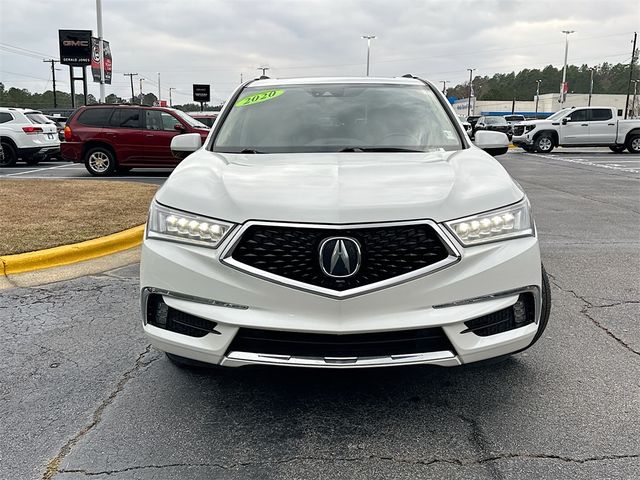 2020 Acura MDX Advance