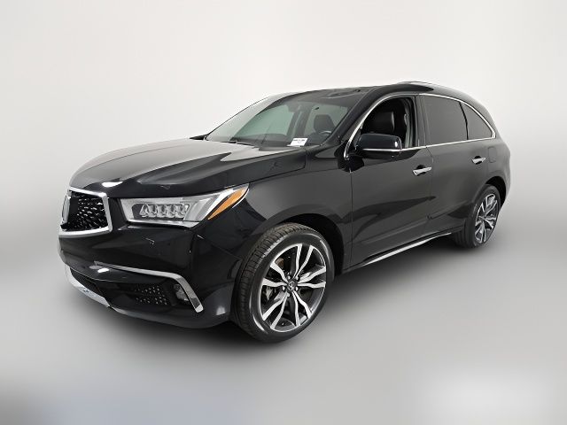 2020 Acura MDX Advance