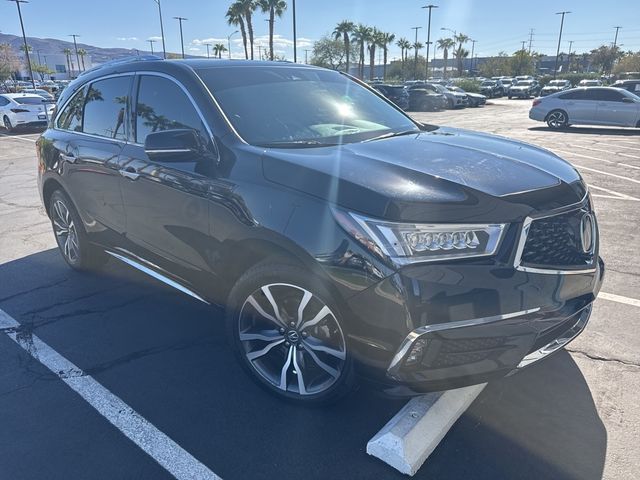 2020 Acura MDX Advance