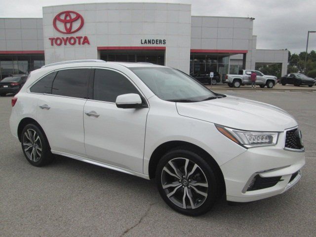 2020 Acura MDX Advance