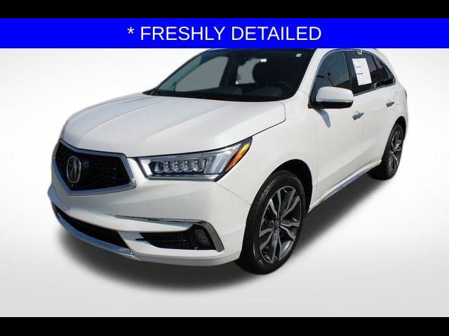 2020 Acura MDX Advance