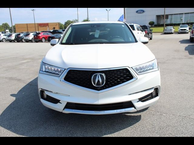 2020 Acura MDX Advance