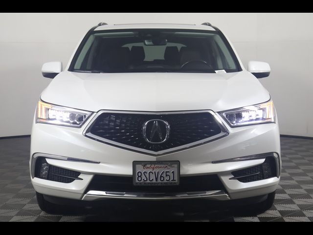 2020 Acura MDX Advance