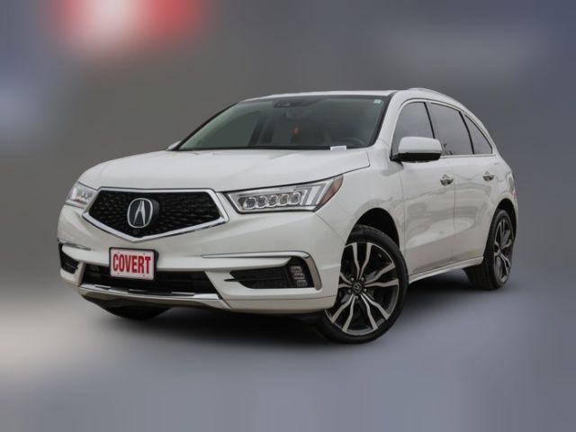 2020 Acura MDX Advance