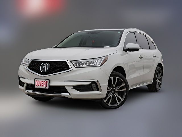 2020 Acura MDX Advance