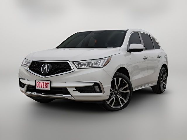 2020 Acura MDX Advance