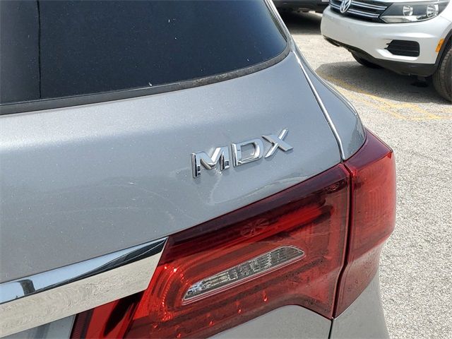 2020 Acura MDX Advance