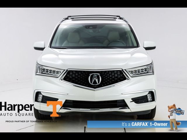 2020 Acura MDX Advance