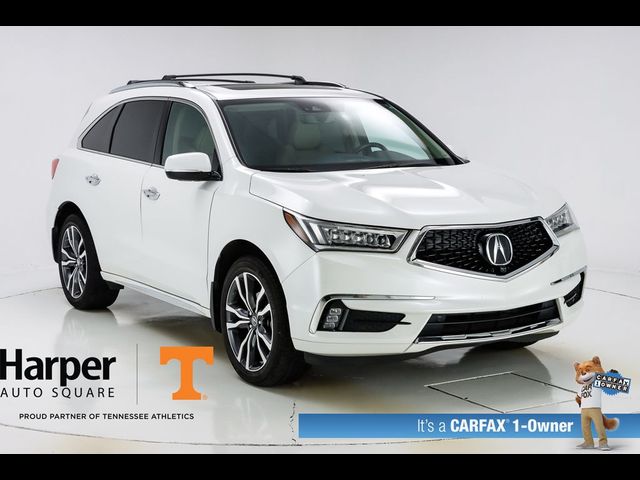 2020 Acura MDX Advance