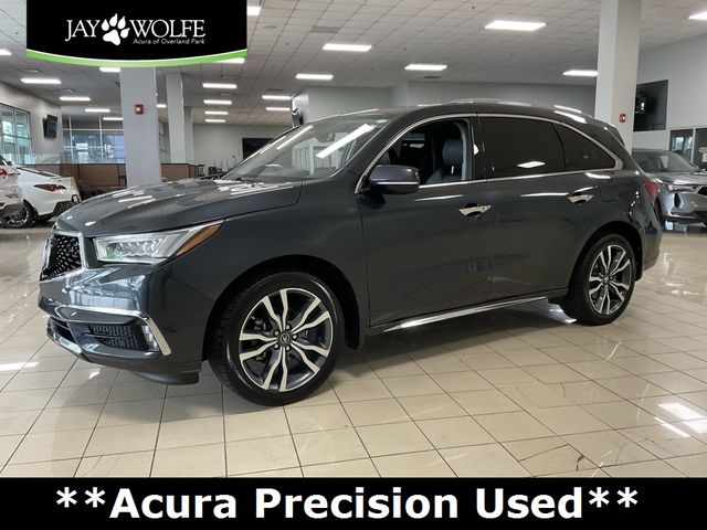 2020 Acura MDX Advance