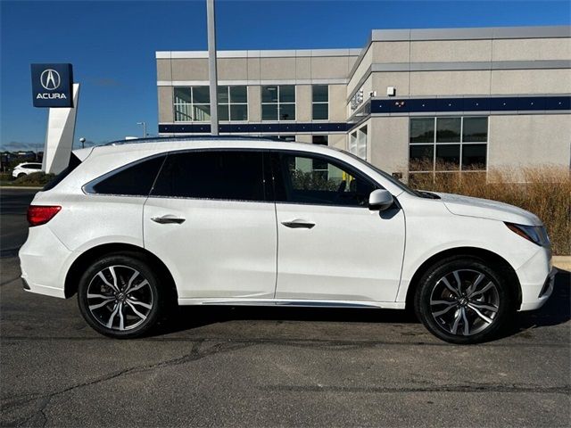 2020 Acura MDX Advance