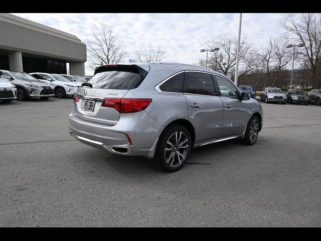 2020 Acura MDX Advance