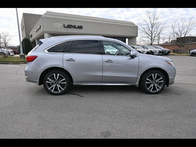 2020 Acura MDX Advance