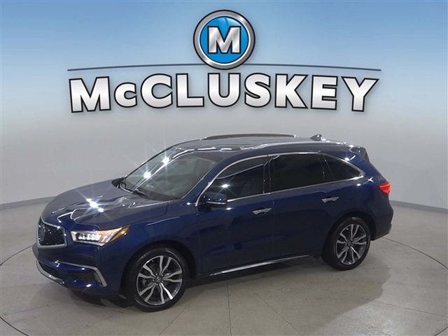 2020 Acura MDX Advance