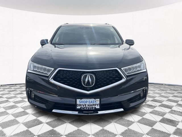 2020 Acura MDX Advance