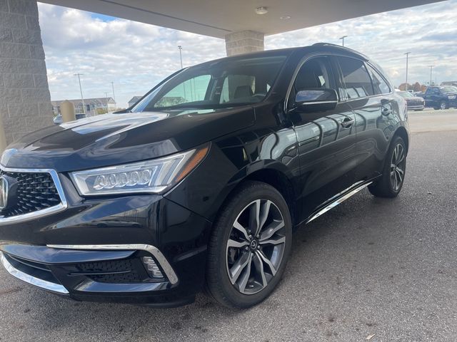 2020 Acura MDX Advance