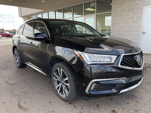 2020 Acura MDX Advance